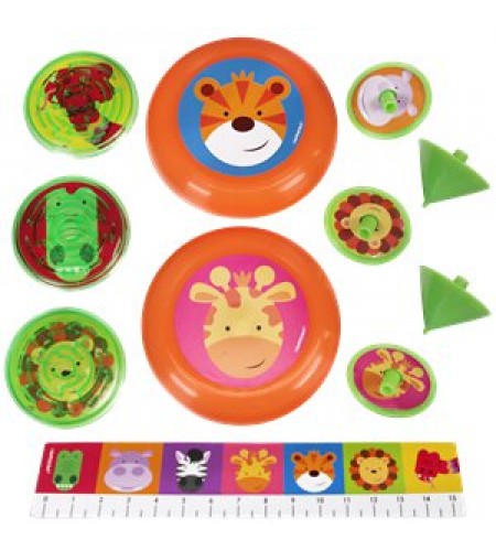 PACK PRESENTE SAFARI